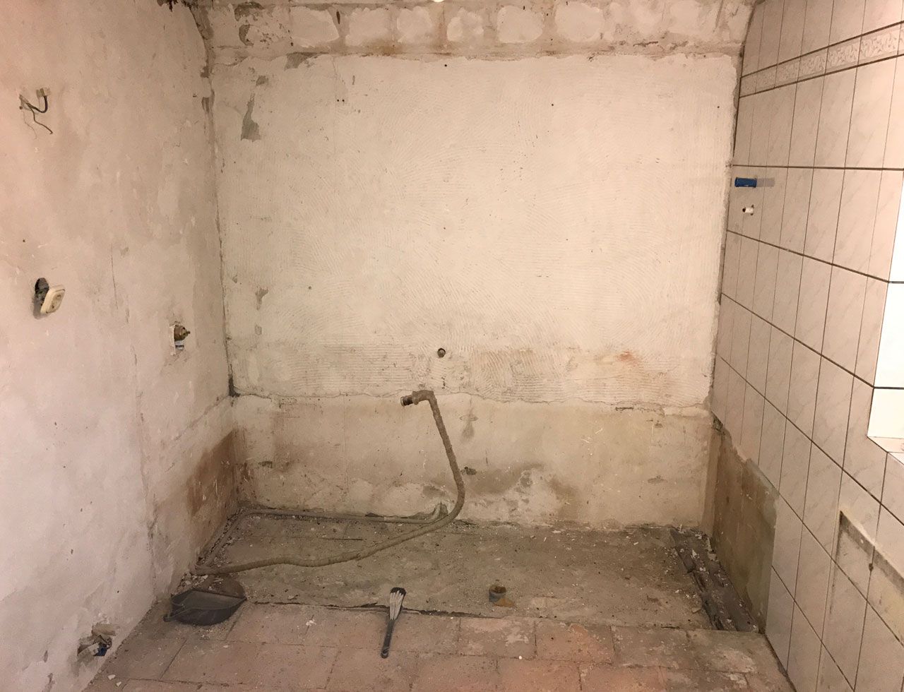 Kleines Bad Ihr Fliesenleger Aus Gutersloh Fliesen Platten Gmbh